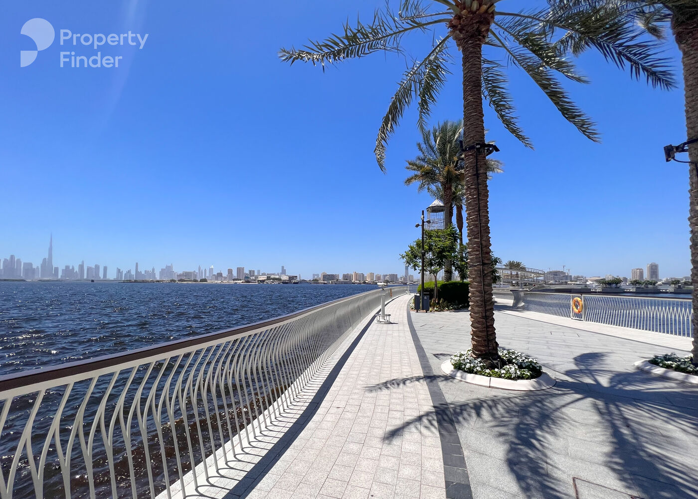 1 Bedroom Apartment in Creek Edge Tower 1