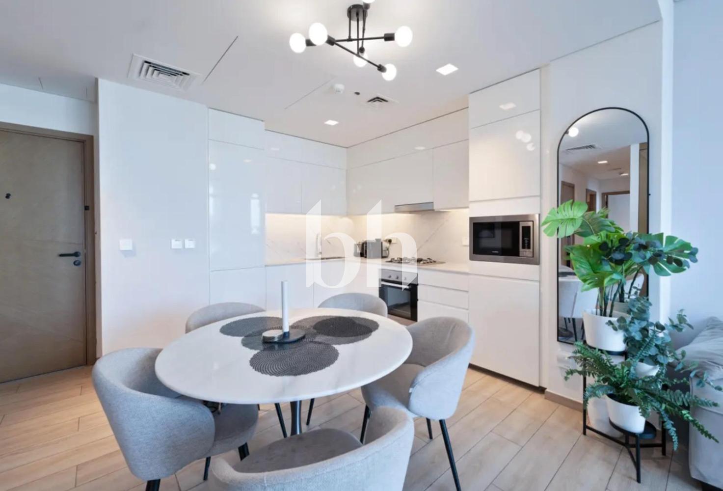 Lagoon View | Fully Furnished | Vacant