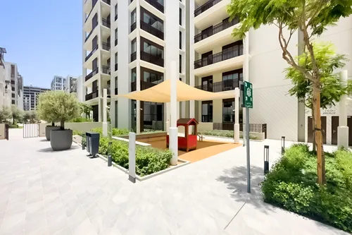 1 Bedroom Apartment in Breeze Building 2