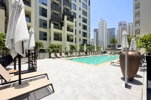 1 Bedroom Apartment in Breeze Building 2