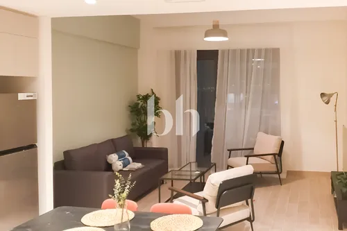Furnished | Bright Interiors | Private Balcony