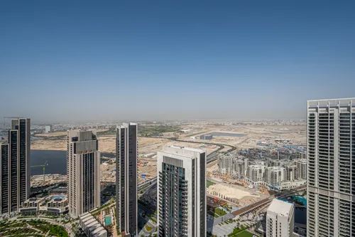 3 Bedrooms Apartment in Harbour Views T1