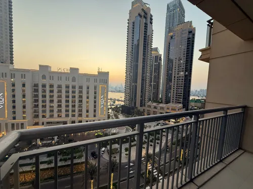 2 Bedrooms Apartment in Harbour Views T2