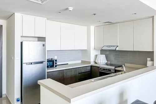 2 Bedrooms Apartment in Harbour Views T1