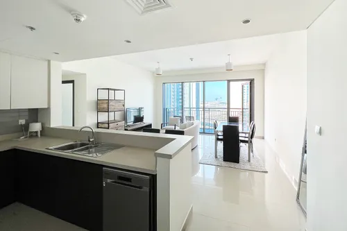 2 Bedrooms Apartment in Harbour Views T1