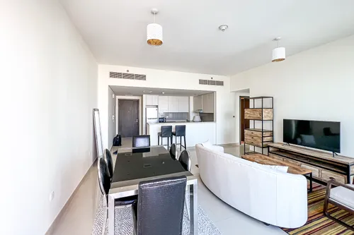 2 Bedrooms Apartment in Harbour Views T1