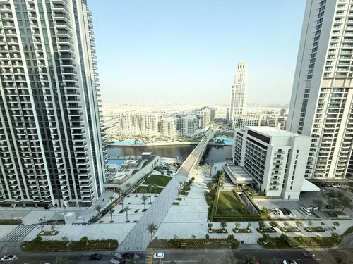 2 Bedrooms Apartment in Creek Gate Tower 2