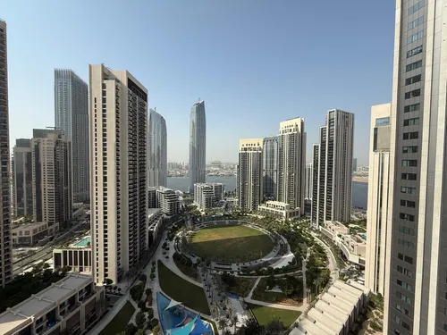 2 Bedrooms Apartment in Creek Gate Tower 2