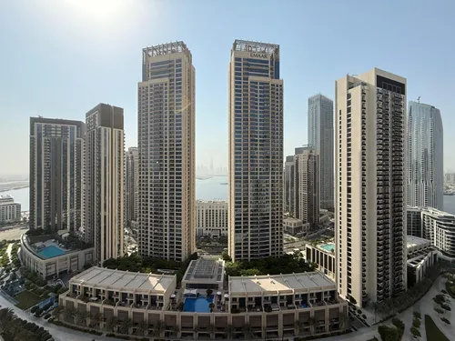 2 Bedrooms Apartment in Creek Gate Tower 2