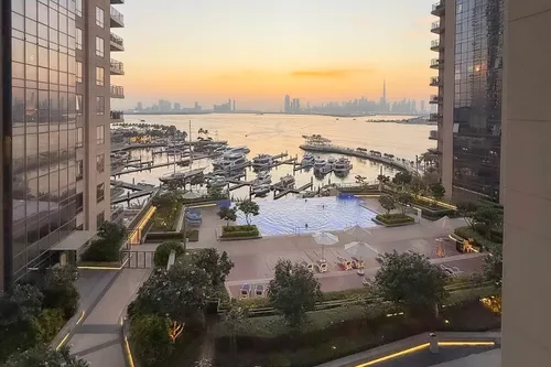 2 Bedrooms Apartment in Dubai Creek Residence Tower 2 North