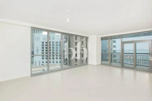 Great Size |Harbour and Burj View| Prime Location