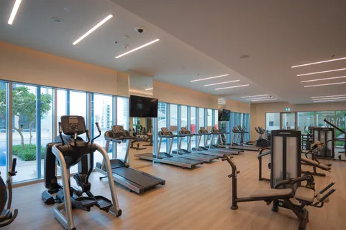 2 Bedrooms Apartment in Harbour Views T2