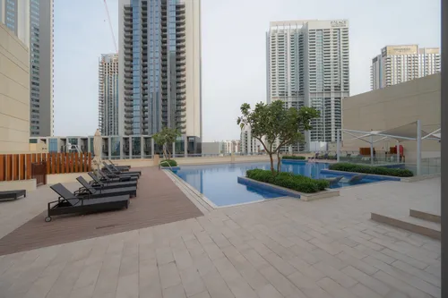 2 Bedrooms Apartment in Harbour Views T2