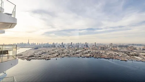 2 Bedrooms Apartment in Address Harbour Point Tower 2