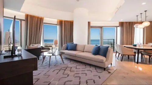2 Bedrooms Apartment in Address Harbour Point Tower 2