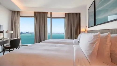 2 Bedrooms Apartment in Address Harbour Point Tower 2