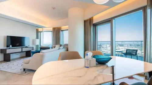 2 Bedrooms Apartment in Address Harbour Point Tower 2