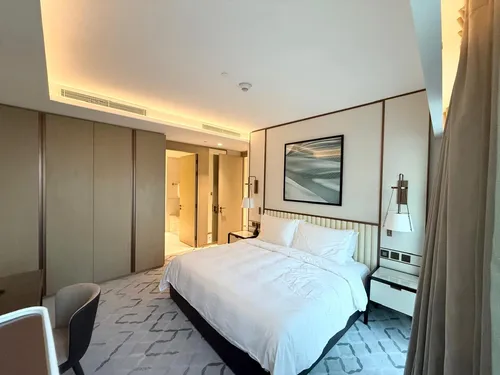 2 Bedrooms Hotel Apartment in Address Harbour Point Tower 2