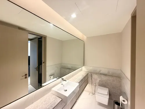 2 Bedrooms Hotel Apartment in Address Harbour Point Tower 2