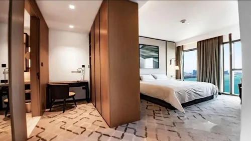 2 Bedrooms Apartment in Address Harbour Point Tower 2