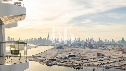 Full Sea and Burj View | Furnished | Ready To Move