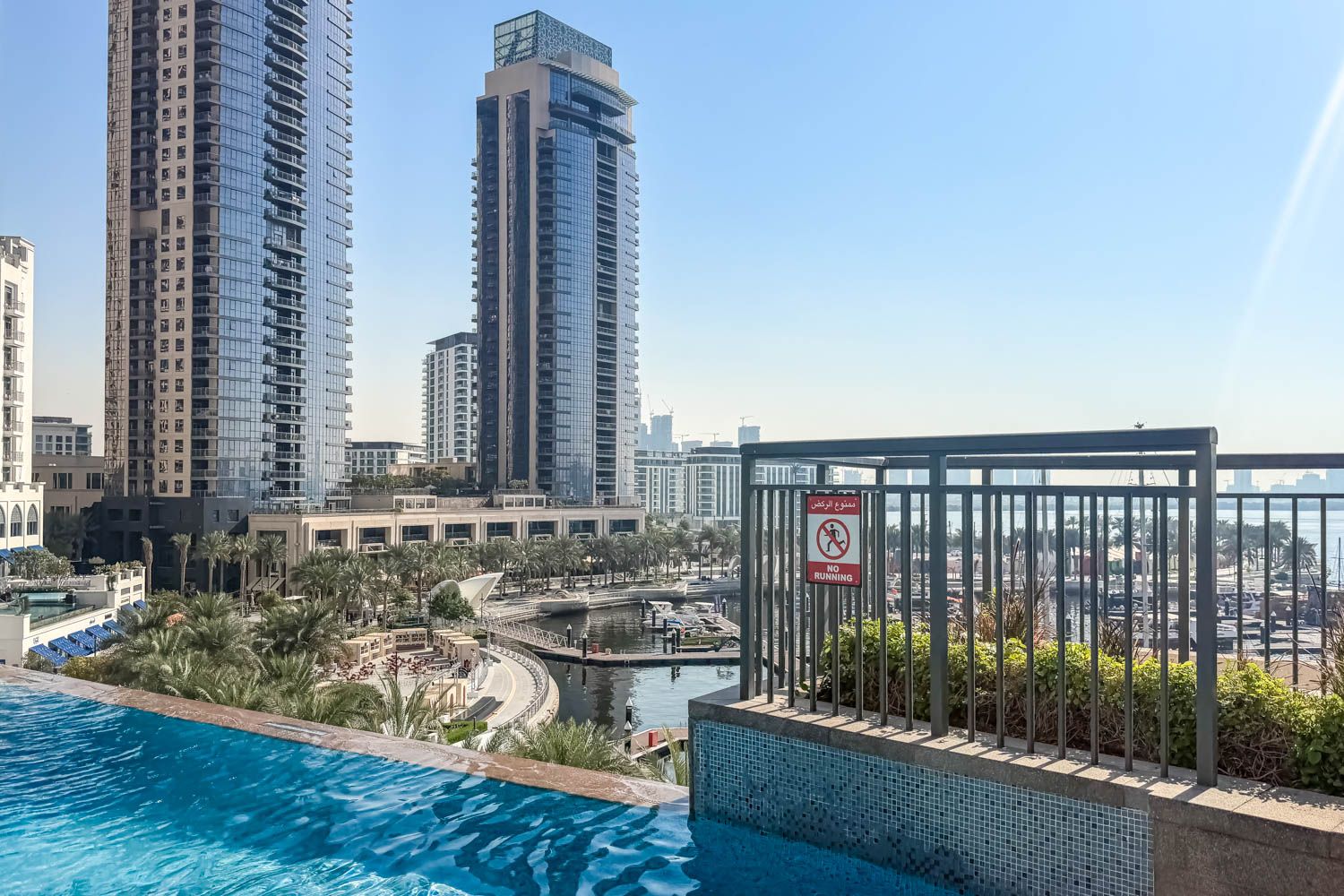2 Bedrooms Apartment in Dubai Creek Residence Tower 2 North