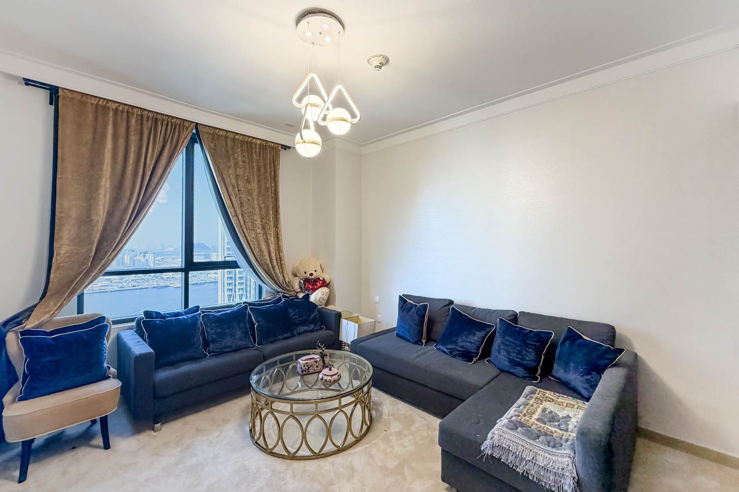 2 Bedrooms Apartment in Dubai Creek Residence Tower 2 North