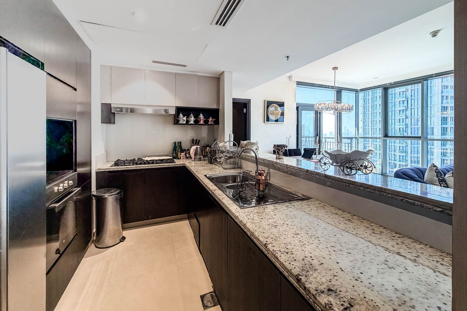 2 Bedrooms Apartment in Dubai Creek Residence Tower 2 North