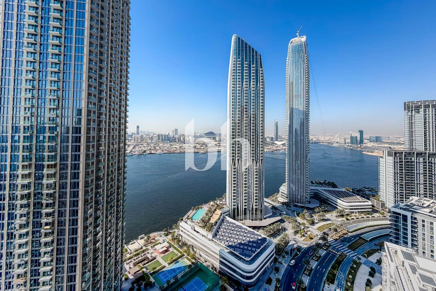 High Floor | Expansive Layout | Water Views |