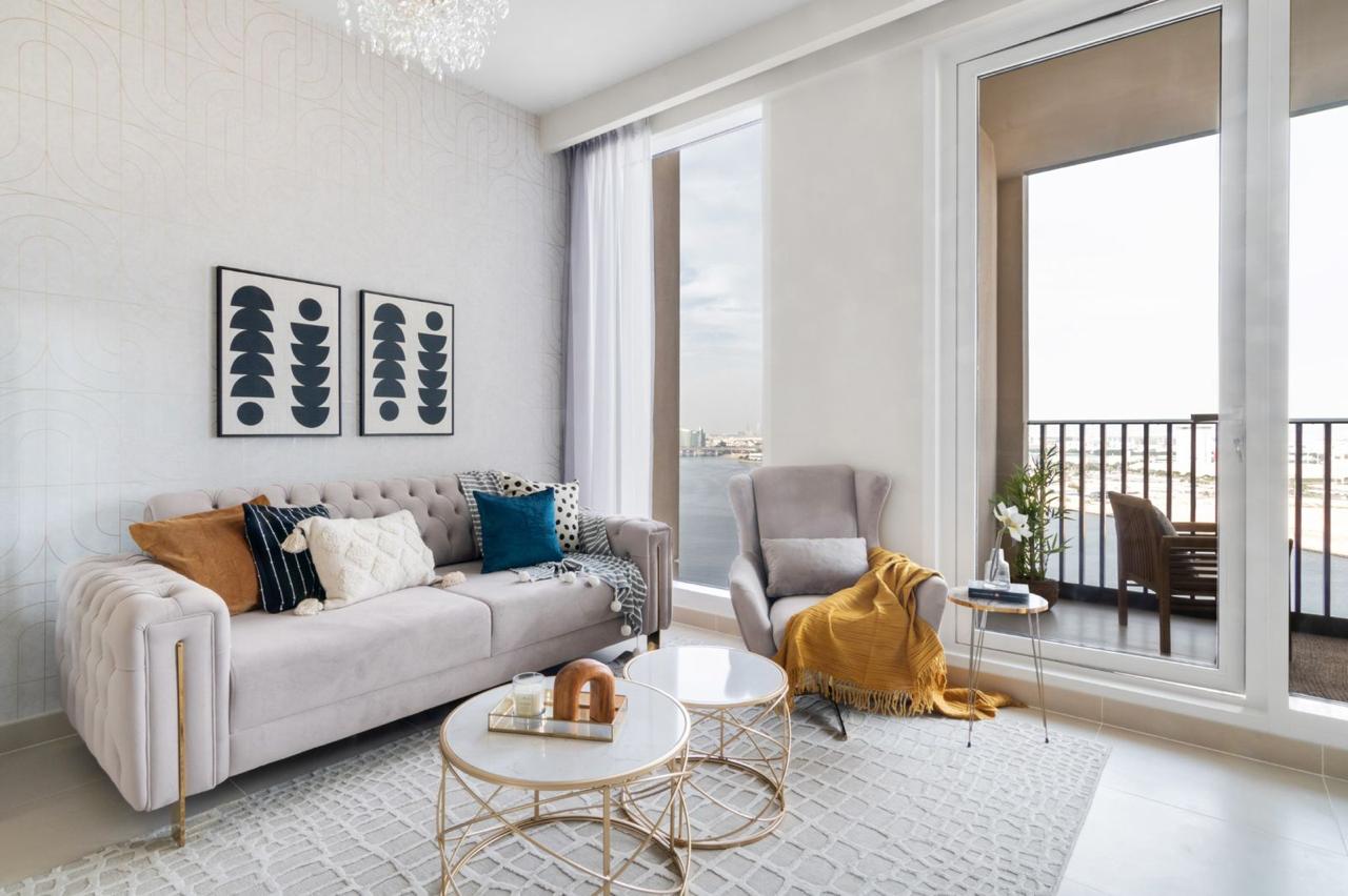 2 Bedroom Apartment in Harbour Gate Tower 2