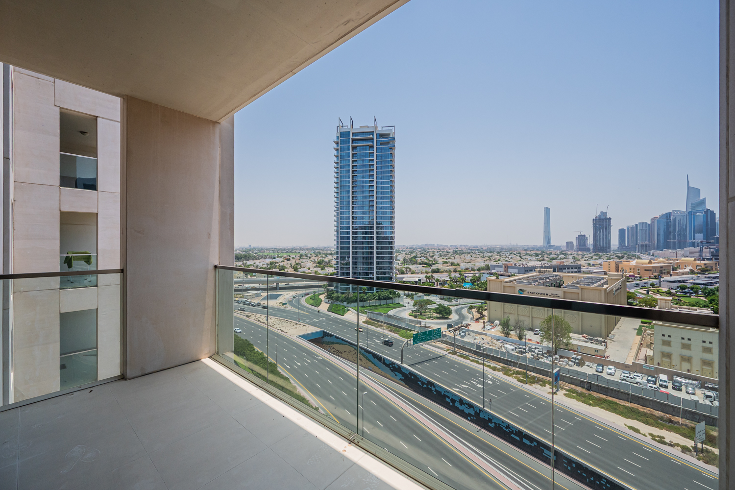 1 Bedroom Apartment in Vida Residences Creek Beach