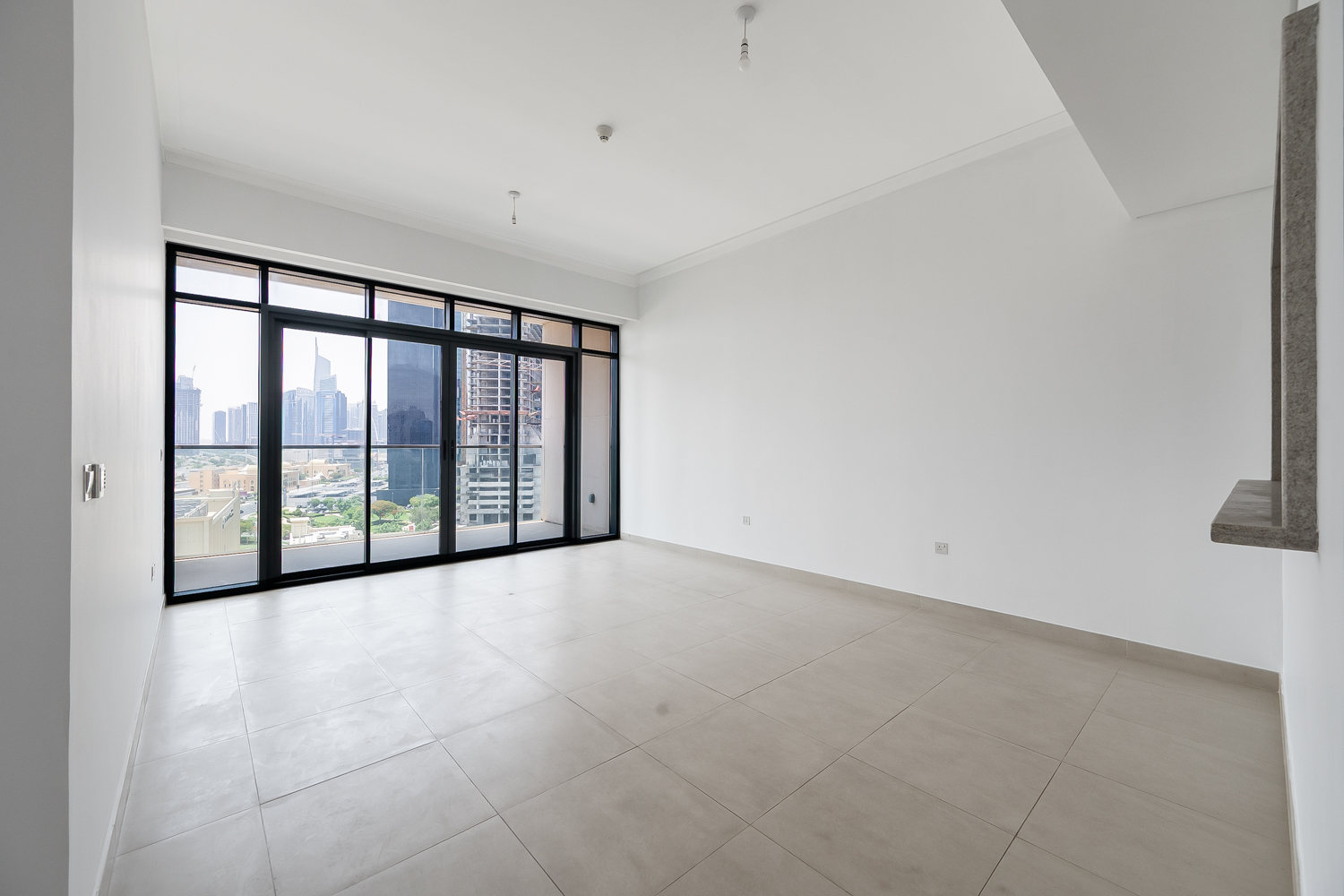 1 Bedroom Apartment in Vida Residences Creek Beach