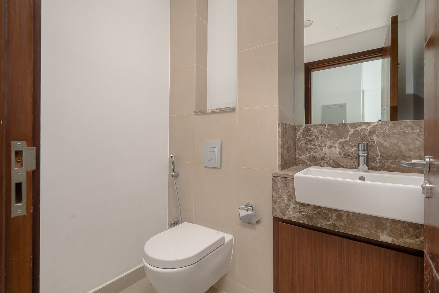 1 Bedroom Apartment in Vida Residences Creek Beach