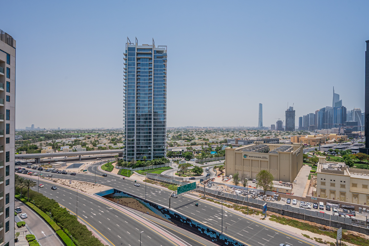 1 Bedroom Apartment in Vida Residences Creek Beach