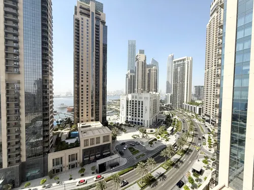 2 Bedrooms Apartment in Creekside 18 B