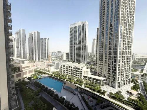 2 Bedrooms Apartment in Creekside 18 B