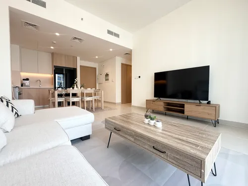 Brand New | Furnished | Chiller free