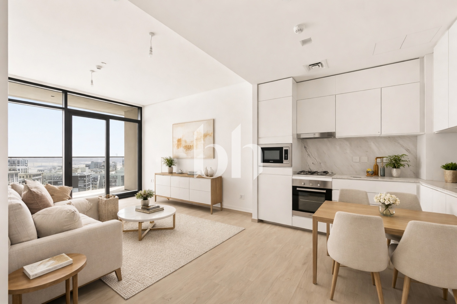 Exclusive | High Floor | VOT | Creek Beach View