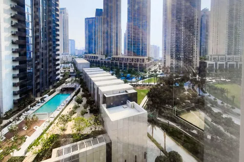 1 Bedroom Apartment in Harbour Gate Tower 2