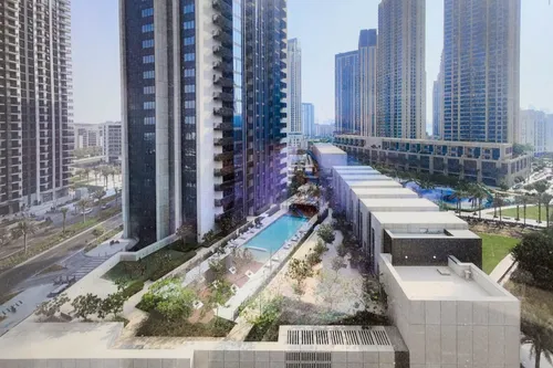 1 Bedroom Apartment in Harbour Gate Tower 2