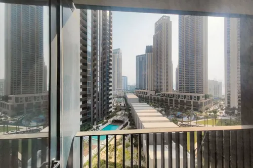 1 Bedroom Apartment in Harbour Gate Tower 2