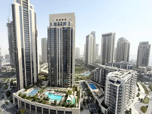 1 Bedroom Apartment in Creek Edge Tower 2