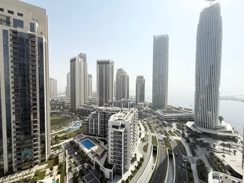 1 Bedroom Apartment in Creek Edge Tower 2