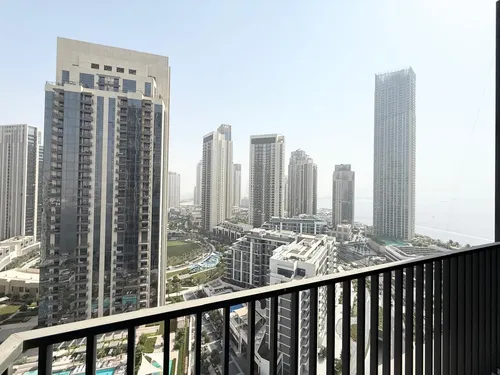 1 Bedroom Apartment in Creek Edge Tower 2