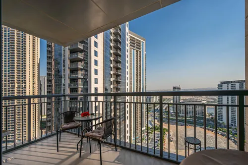 2 Bedrooms Apartment in Dubai Creek Residence Tower 3 South