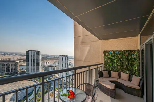 2 Bedrooms Apartment in Dubai Creek Residence Tower 3 South