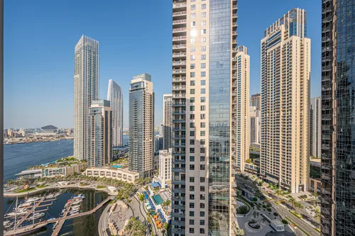 2 Bedrooms Apartment in Dubai Creek Residence Tower 3 South