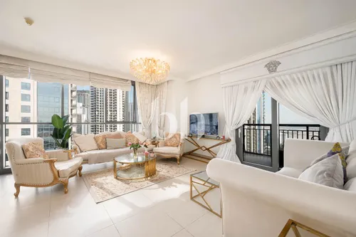 Creek View | High Floor | Large Layout