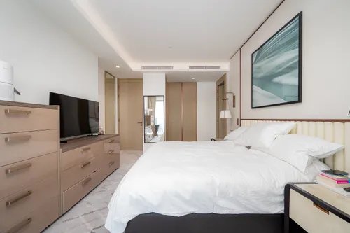 2 Bedrooms Penthouse in Address Harbour Point Tower 1