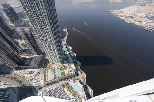 2 Bedrooms Penthouse in Address Harbour Point Tower 1